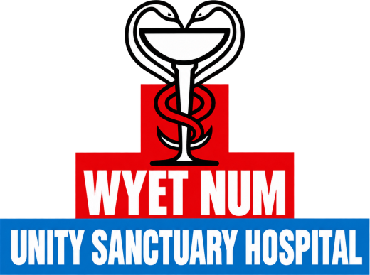 Wyet Num Unity Sanctuary Hospital